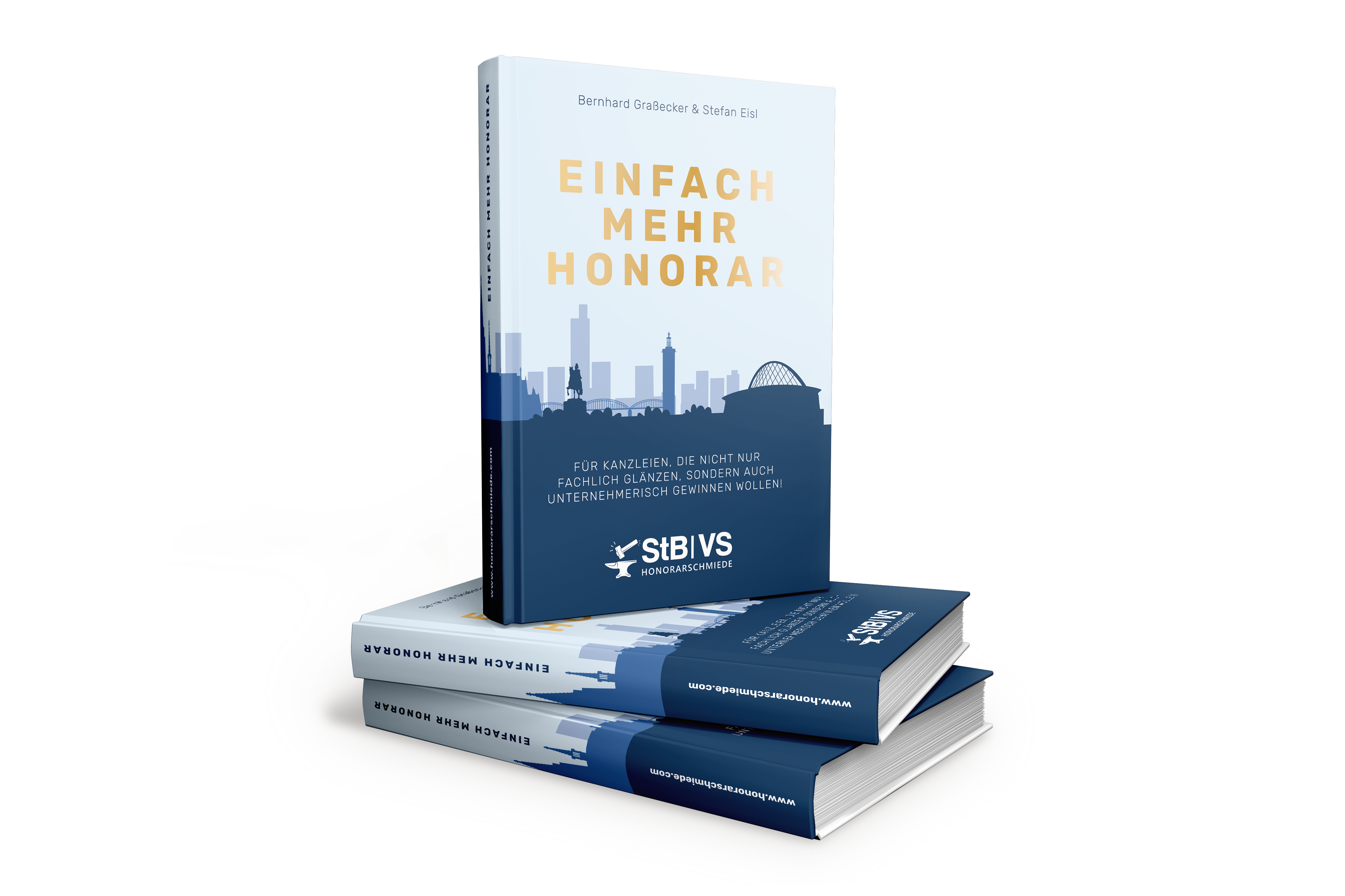 Buch — Einfach mehr Honorar